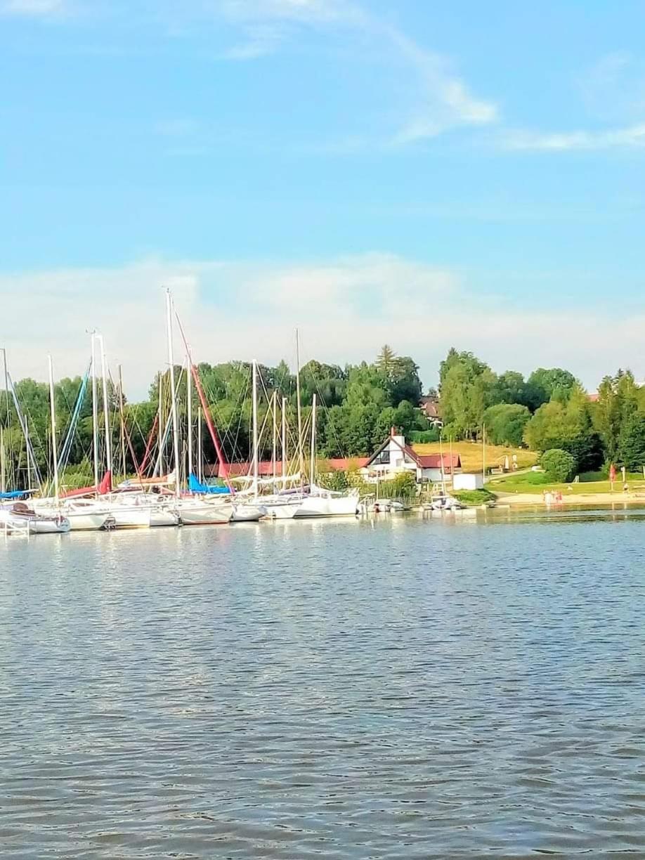 Apartman U Lipna, Pro Cyklisty, Motorkare Frymburk Zewnętrze zdjęcie