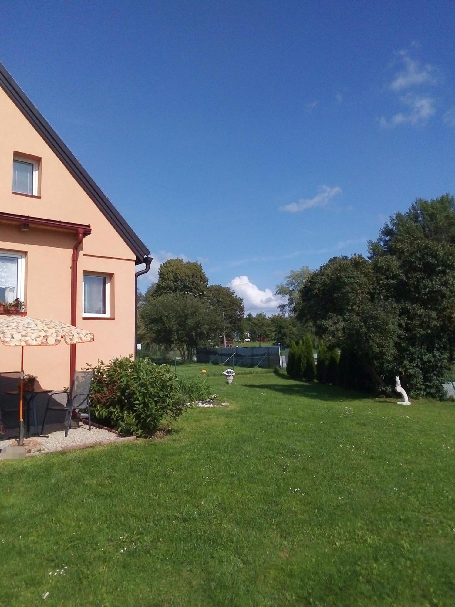 Apartman U Lipna, Pro Cyklisty, Motorkare Frymburk Zewnętrze zdjęcie