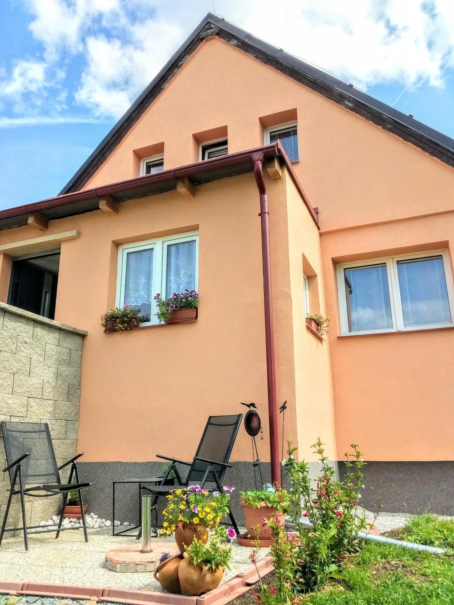 Apartman U Lipna, Pro Cyklisty, Motorkare Frymburk Zewnętrze zdjęcie