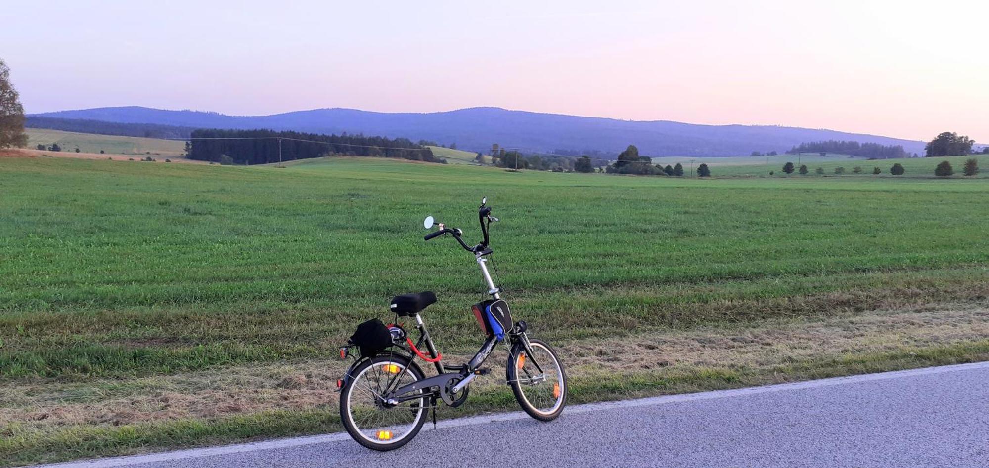 Apartman U Lipna, Pro Cyklisty, Motorkare Frymburk Zewnętrze zdjęcie